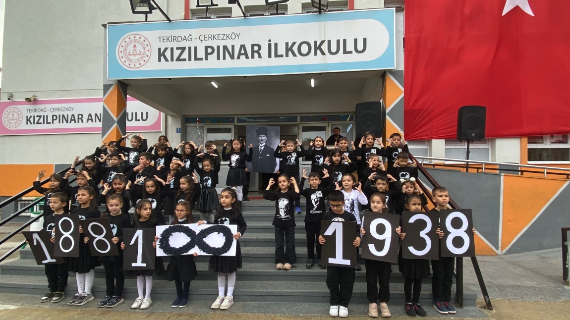 10 KASIM ATATÜRK'Ü ANMA GÜNÜ OKUL PROGRAMIMIZ YAPILDI.